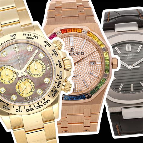 is buying a rolex a tax write off